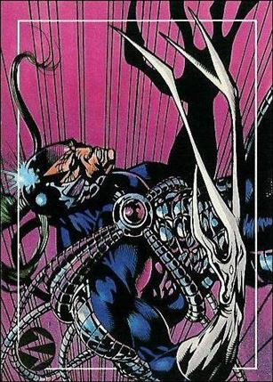WildC.A.T.s: Set 1 (Base Set) card 76 Warblade