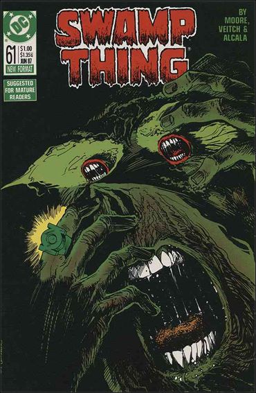 Swamp Thing (1986) issue 61