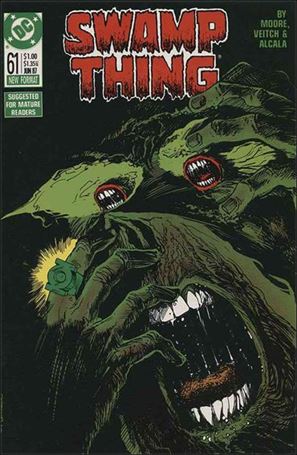Swamp Thing (1986) issue 61