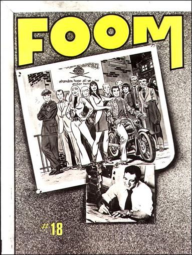 FOOM Magazine (1973) issue 18