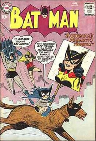 Batman (1940) issue 133