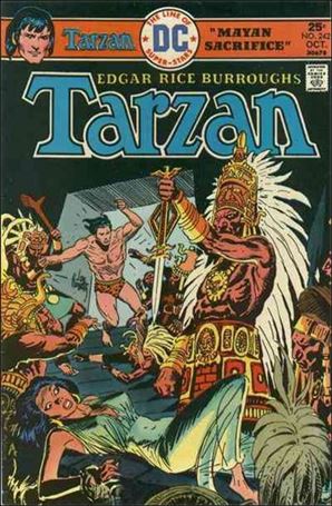 Tarzan (1972) issue 242