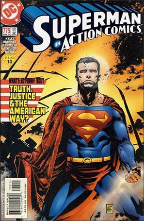 Action Comics (1938) issue 775