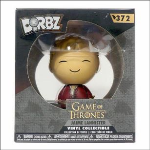 Dorbz figure 372 Jaime Lannister 