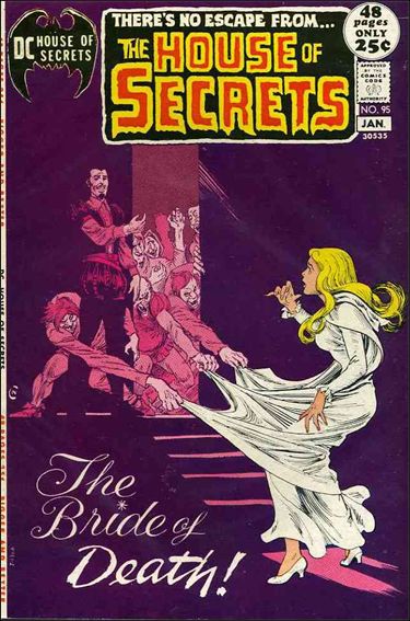 House of Secrets (1956) issue 95