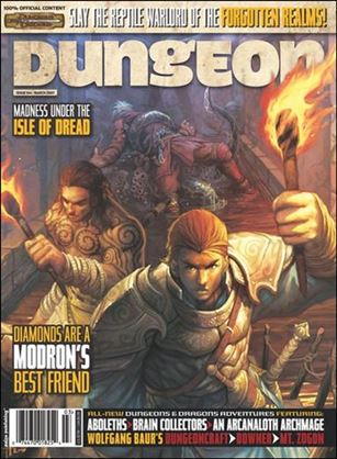 Dungeon issue 144