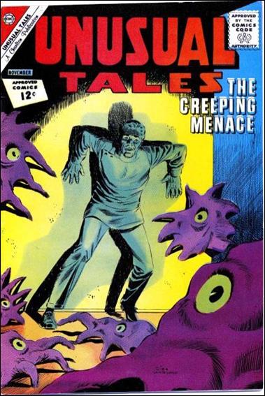 Unusual Tales issue 36