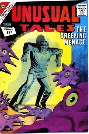 Unusual Tales issue 36