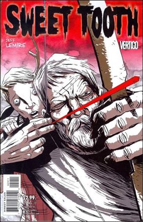 Sweet Tooth issue 29