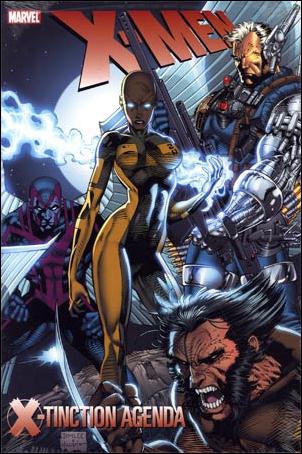 X-Men: X-Tinction Agenda issue nn