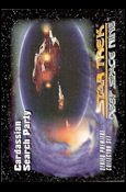 Star Trek: Deep Space Nine Series Premiere (Base Set) card 36 Cardassian Search Party 