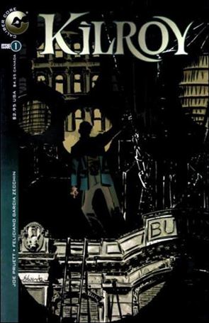 Kilroy Cover Image 1