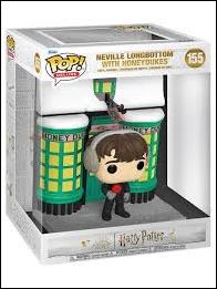 POP! Harry Potter figure 155 Neville Longbottom with Honeydukes