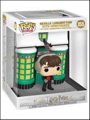 POP! Harry Potter figure 155 Neville Longbottom with Honeydukes