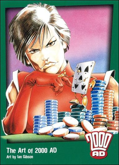 30 Years of 2000 AD: Series One (Base Set) card 23