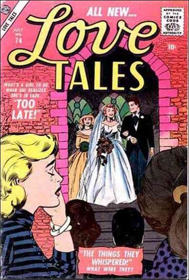 Love Tales issue 74
