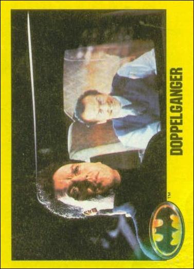 Batman: Series 2 (Base Set) card 139 Doppelganger