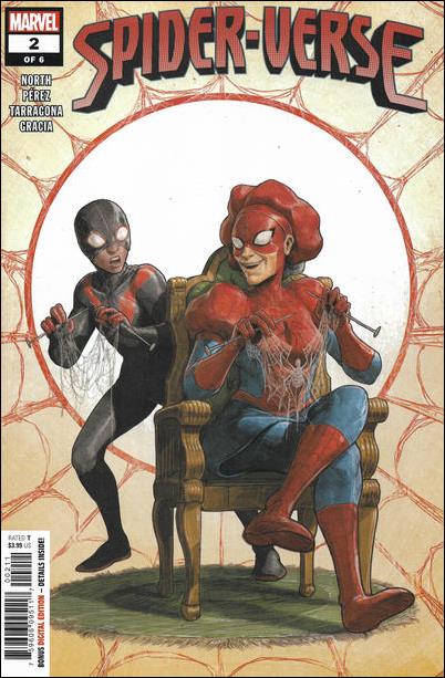 Spider-Verse (INVALID) issue 2