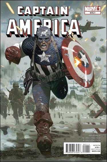 Captain America (1968) issue 615.1
