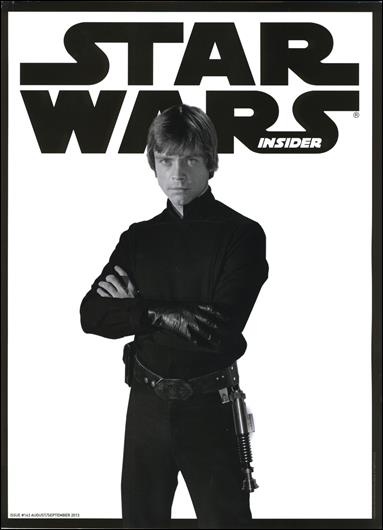 Star Wars Insider issue 143-B Subscriber Virgin Cover