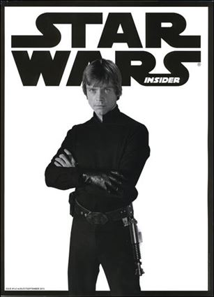 Star Wars Insider issue 143-B Subscriber Virgin Cover