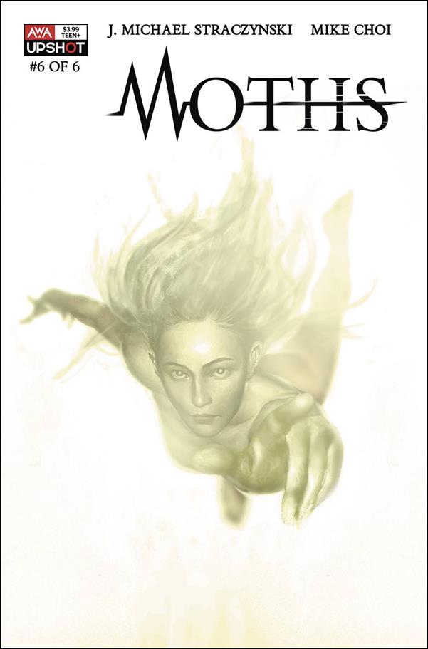 Moths issue 6