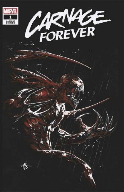 Carnage Forever issue 1-E Gabriele Dell'Otto Unknown/SLH/Comic Traders Cover