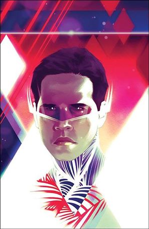 Mighty Morphin issue 11-H Goni Montes 1:Store Virgin Cover