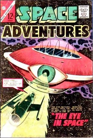 Space Adventures (1952) issue 58
