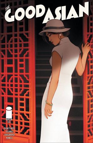 Good Asian issue 3-B Jen Bartel Cover