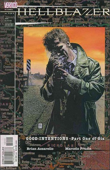 Hellblazer (1988) issue 151