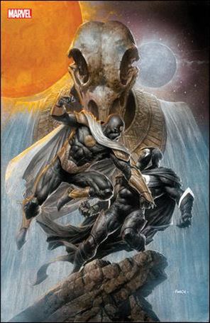 Vengeance of the Moon Knight (2024) issue 2-E David Finch 1:100 Virgin Cover