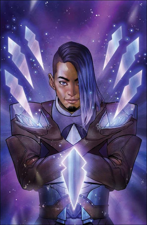 Magic issue 13-E Nick Robles 1:25 Virgin Cover