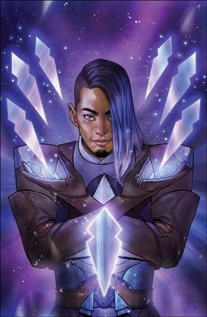 Magic issue 13-E Nick Robles 1:25 Virgin Cover