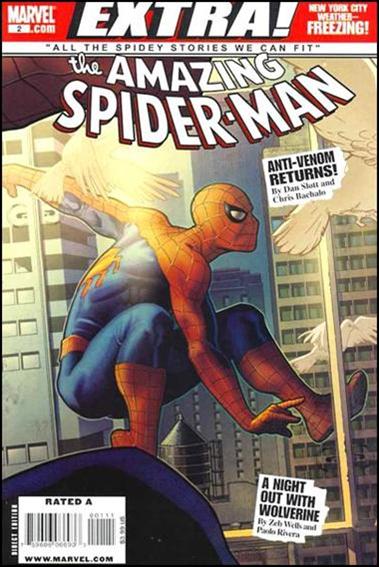 Amazing Spider-Man: Extra! issue 2