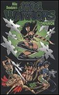 Jade Warriors Companion issue 1-B Platinum Foil Cover