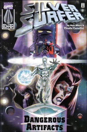 Silver Surfer: Dangerous Artifacts Cover Image 1