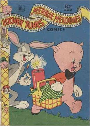 Looney Tunes and Merrie Melodies issue 46