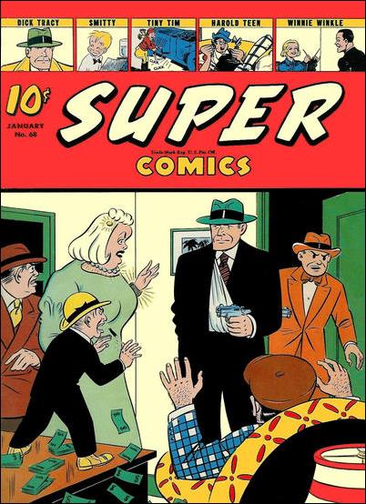 Super Comics (1938) issue 68