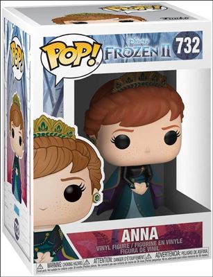POP! Disney figure 732 Anna (Epilogue)