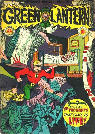 Green Lantern (1941) issue 15