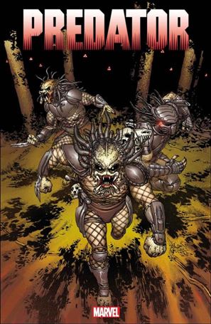 Predator (2023) Cover Image 1