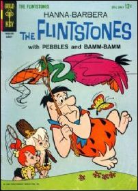Flintstones (1961) issue 20
