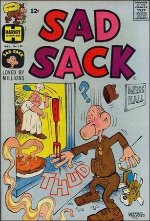 Sad Sack issue 153