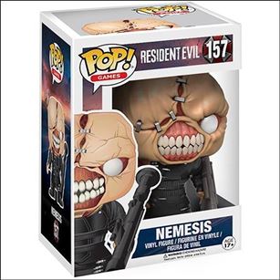 POP! Games figure 157 Nemesis