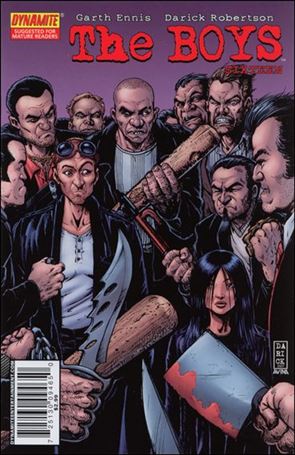 Boys issue 16