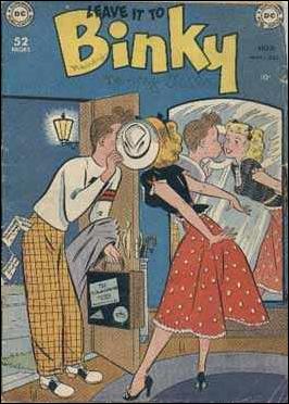 Leave it to Binky issue 11