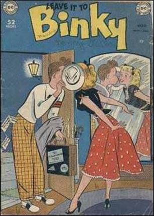 Leave it to Binky issue 11