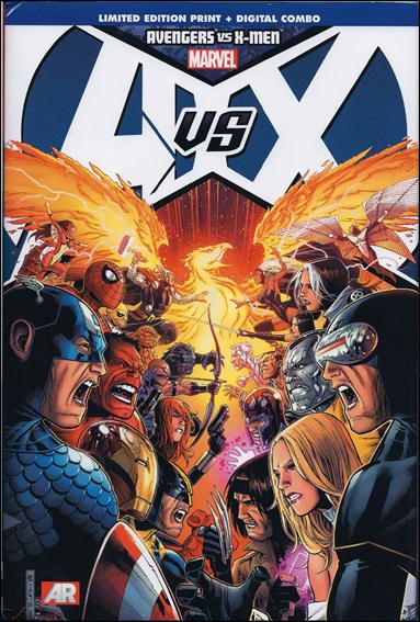 Avengers vs X-Men issue nn Jim Cheung Cover