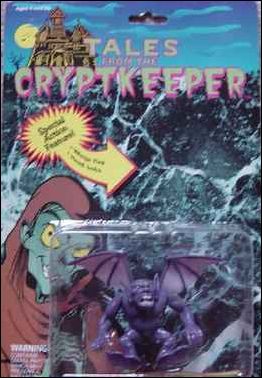 Tales from the Cryptkeeper figure 4 Gargoyle